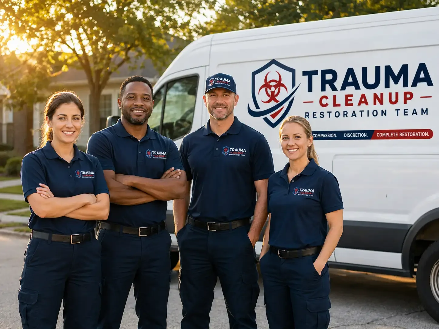 Trauma Cleanup company in Center Line, MI